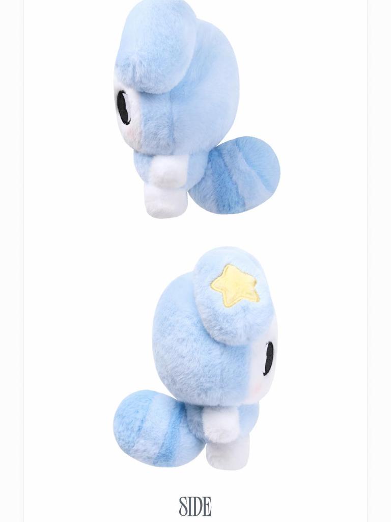 [PRE-ORDER] TASY PLUSH ORIGINAL Ver. Stray Kids World Tour RUN IT MD
