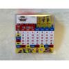 USJ Visitor ExclusiveNintendoSuper Mario Block Calendar