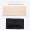 Seamless Breathable Bandeau Bra with Removable Pads