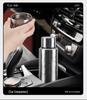 Pure Titanium Insulated Water Cup with Tea Separator – Elegant Business Gift Set