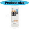 Electric Fan Remote Control for RM-F989+2 Universal Ceiling Fan Directly Replacement Remote Controller Accessories