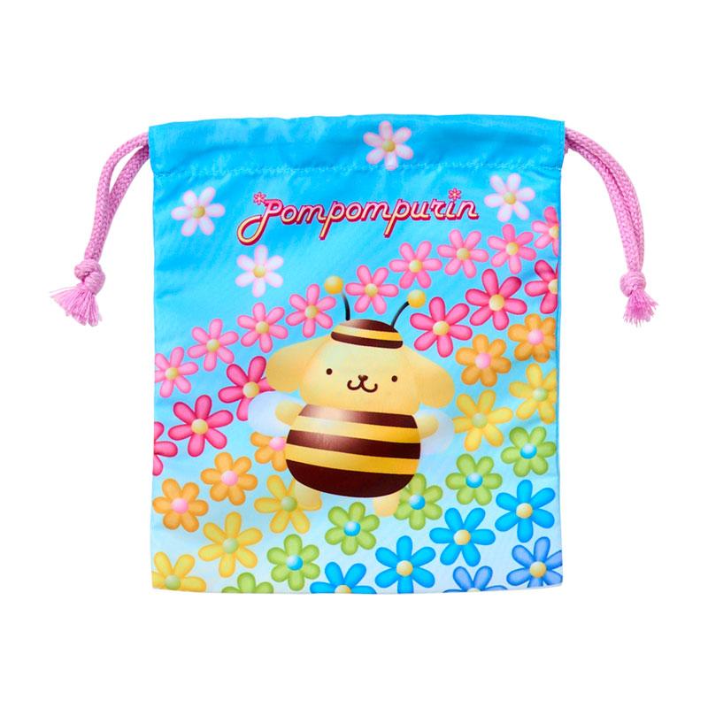Pompompurin Secret Pouch Mini Tote Bag (Pompompurin 30th Anniversary Shop Limited)