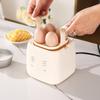 Appointment Time Electric Egg Cooker Digital Display Egg Steamer Multi Function Egg Boiler  Office