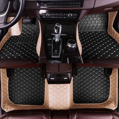 For BMW 4 Convertible F33 G23 2013-2026 Years 4Doors Auto 5D Custom Car Floor Mats Carpets Auto Carpets Foot Coche Accessorie