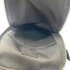 Used LOUIS VUITTONbody Bag Black PVC Mens