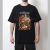 The Mighty Nein Uomo Donna Avventura Animazione Magliette Grafiche Casual Unisex Adulto Cotone T-shirt Cartone Animato Ropa De Hombre