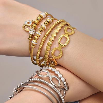 Armbänder – Manschettenarmbänder