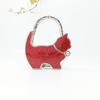 In-Stock Christmas Fat Cat Traceless Removable Hanging Bag with Inner Folding Buckle