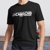 New Shirt Vintage Photograp CAMACHO Active Logo T-Shirt Funny Size S To 5XL