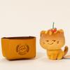 Butter Cat Plush Toys Stuffed Cheese Colour Fruit Flavour Kitten Dolls Toys Pussy Throw Pillow Cushion Home Decor Gift