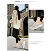 Women Orthopedics Wide Feet Swollen Walking Casual Shoes Thumb Eversion Adjusting Soft Comfortable Diabetic Man Shoes Big Size