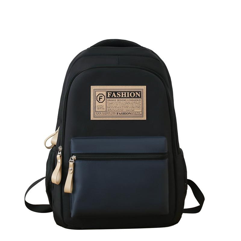 Школьный рюкзак большой емкости — фото 24