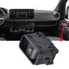 4-pin Single Electric Power Window Push Button Switch A9079050504 for Benz Sprinter W907 - 35750-SNV-H52 9079050504