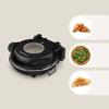 Piec Do Pizzy 400°C Kamienny Domowy Piecyk Pizza Piecyk 1200W Termostat