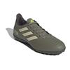 Adidas Predator 19.4 Round Toe Comfortable TF (Rubber Studs) Hard Ground Artificial Turf Ultra-Fine Slip-Resistant Durable Soccer Shoes EF8212