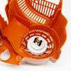 Laubbläser-Rückstoß-Seilzugstarter-Rücklaufbaugruppe für Bg86 Bg86c Bg56 Bg56c Sh86 Sh56 4241-080-2106 Laubbläser-Zubehör Ersatzteile