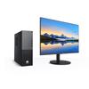 Huawei Qingyun W585x Business Desktop PC with 27-inch Monitor (CN Version)