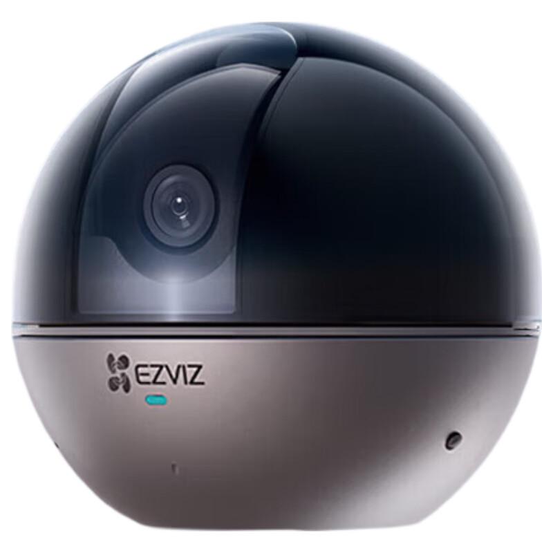 

EZVIZ C6WI 4K 8MP Smart Home PTZ Camera (CN version)