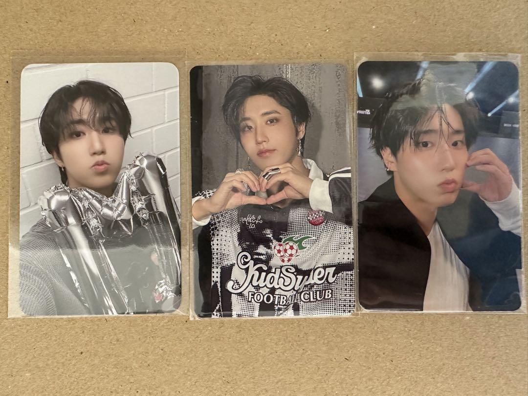 

[USED] Stray Kids Limited Edition Karma HMV Rakidro FANS