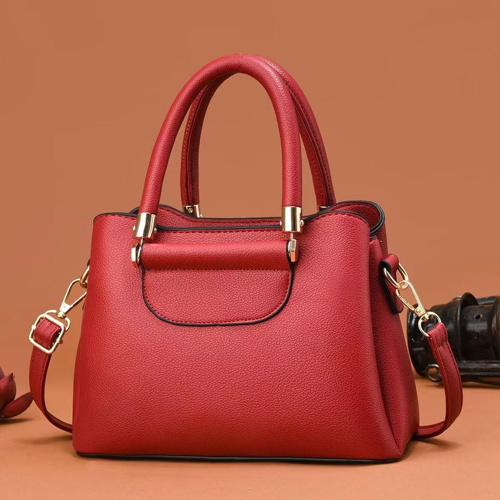 Stylish Multifunctional Shoulder Crossbody Bag For Women Large Capacity Chic Design