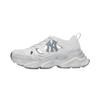 New York Yankees Synthetic Leather, Textile Low Top Chunky Sneakers Unisex 3ASDCS263-50WHS