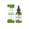 Revitalizing Peppermint Essential Oil  Moisturizing, Tightening & Refreshing Massage Oil for Face & Body | Aromatherapy Diffuser & Skin Care for Youth