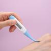 Baby Care Product 8-in-1 Grooming Kits Infant Healthcare Kit Newborn Haircomb Brush Finger Toothbrush Fever Thermometer