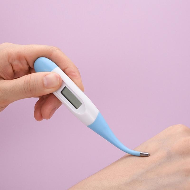 Baby Care Product 8-in-1 Grooming Kits Infant Healthcare Kit Newborn Haircomb Brush Finger Toothbrush Fever Thermometer