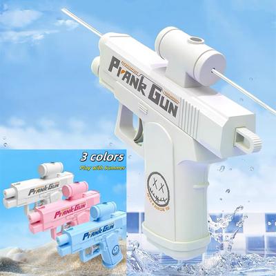 Double-sided Reverse Water-nourishing Toy Water Gun