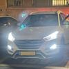 For Hyundai Tucson 2016 2017 2018 2019 2020 2021 2pcs/lot CANBus Error Free LED Fog Lamp Fog Light