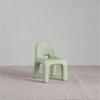 Charming Kids' Rotomolded Chair with Backrest - Perfect for Kindergarten and Outdoor Leisure