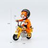 Dragon Ball Z Son Goku Herr der Schildkröten Kame Sennin Anime Figuren PVC Statue Anime Manga Figur Sammlung Modell Geschenke