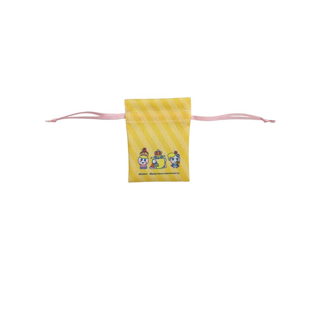 Marimo Craft Tamagotchi Petit Petit Shop Series Mini Drawstring Bag Memetchi W90×H120mm MTMG-021