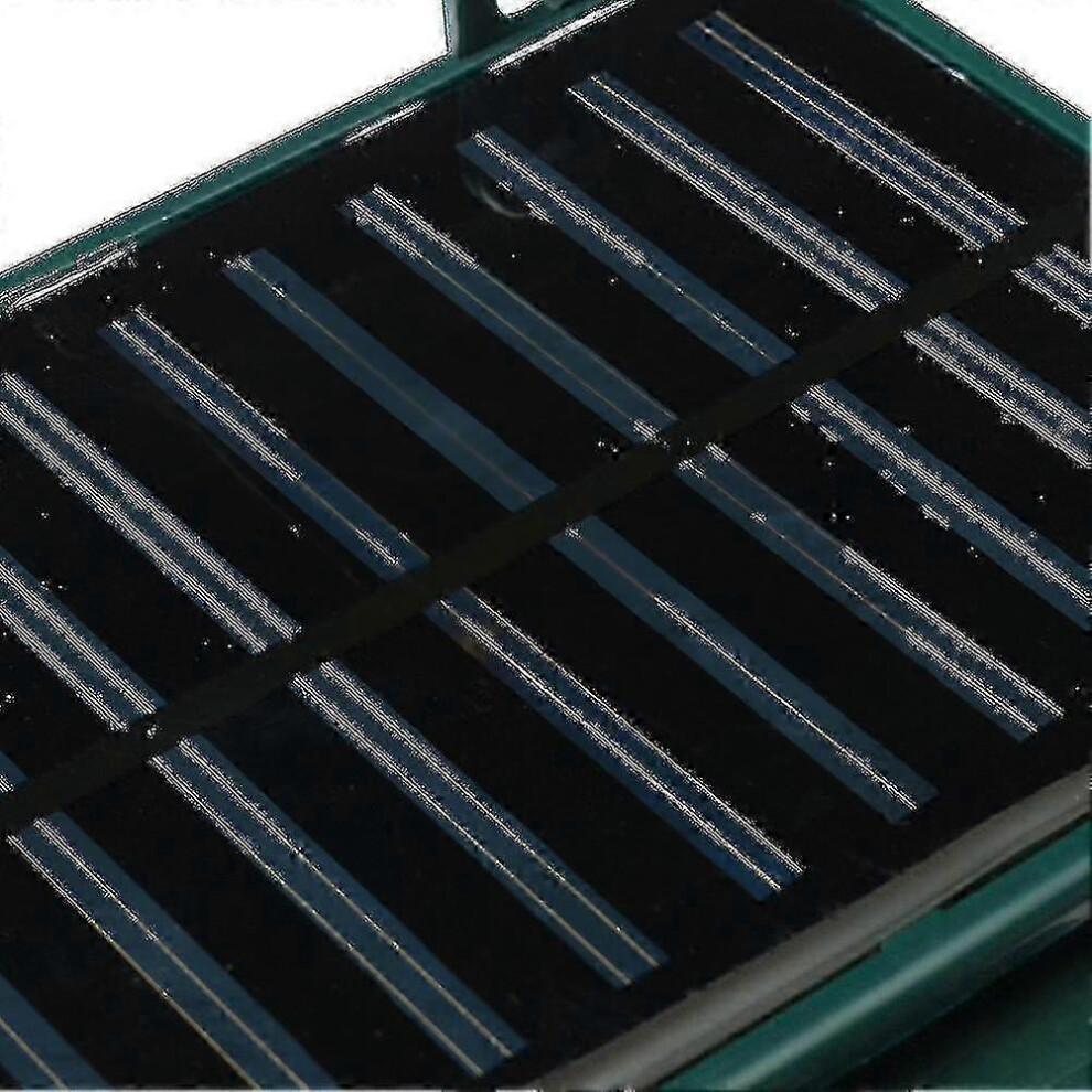 Repellente ad ultrasuoni per animali da esterno a energia solare per uccelli, piccioni, corvi, spaventapasseri per parassiti