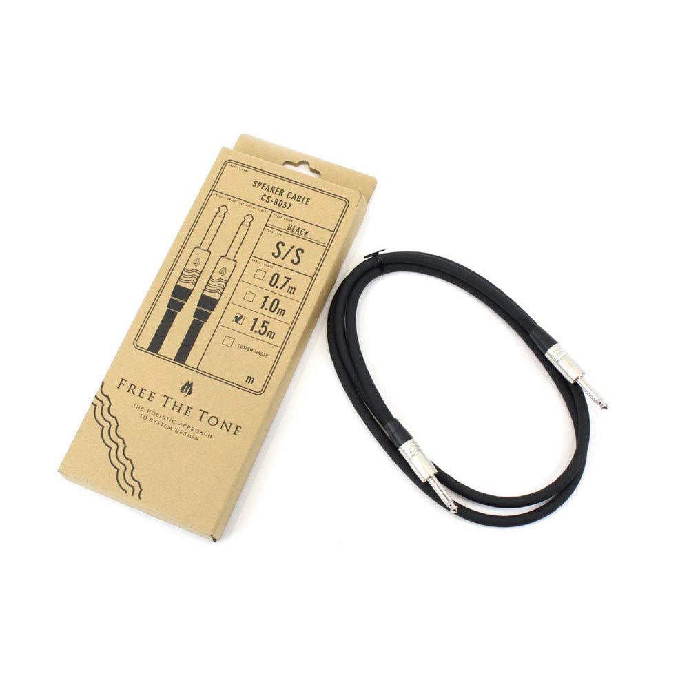 

Free The Tone SPEAKER CABLE Speaker cable CS-8037 1.5m