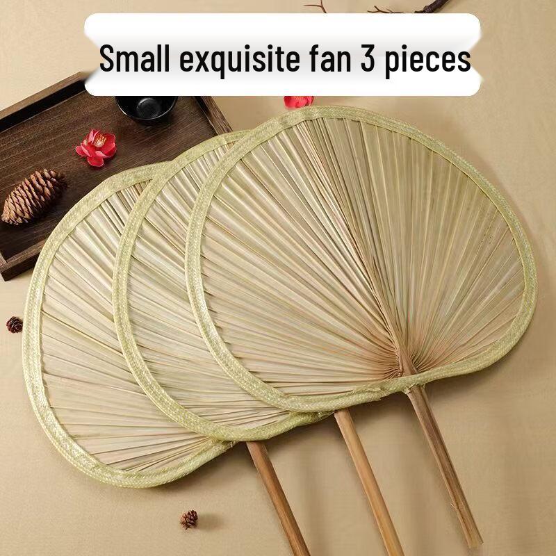 Традиционный ручной веер LIEI