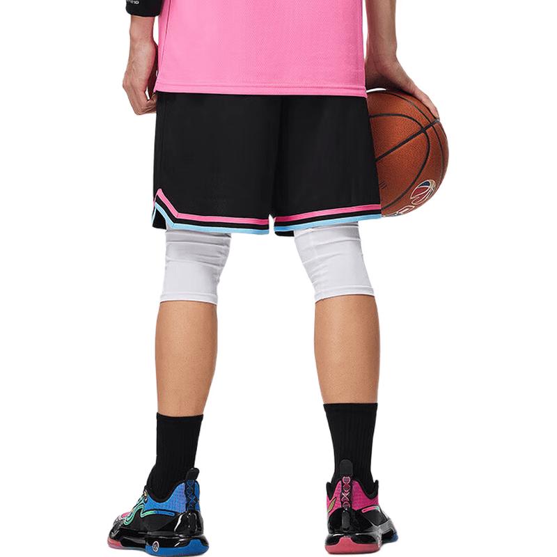 Li-Ning Jimmy Butler Men's CBA Basketball Shorts