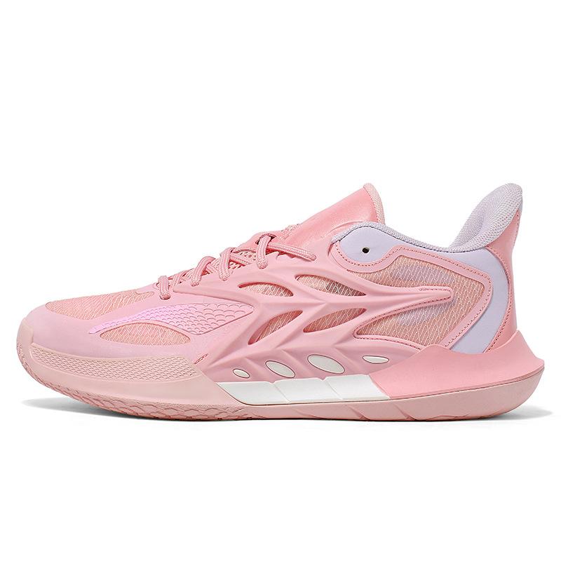 New flash 12 | basketball shoes low-top men's new professional actual combat wear-resistant cushioning grip rebound sports shoes