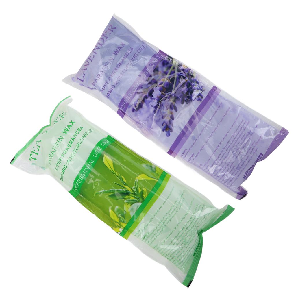 Parafina Beauty Hand Feet Wosk do kąpieli Relief Dry Safe 453g Wosk do skóry do SPA Prysznic