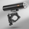 Nighttimes Cycling Headlight Regulable Brightness Bicycles Light Warning Light for Various Weather Conditions