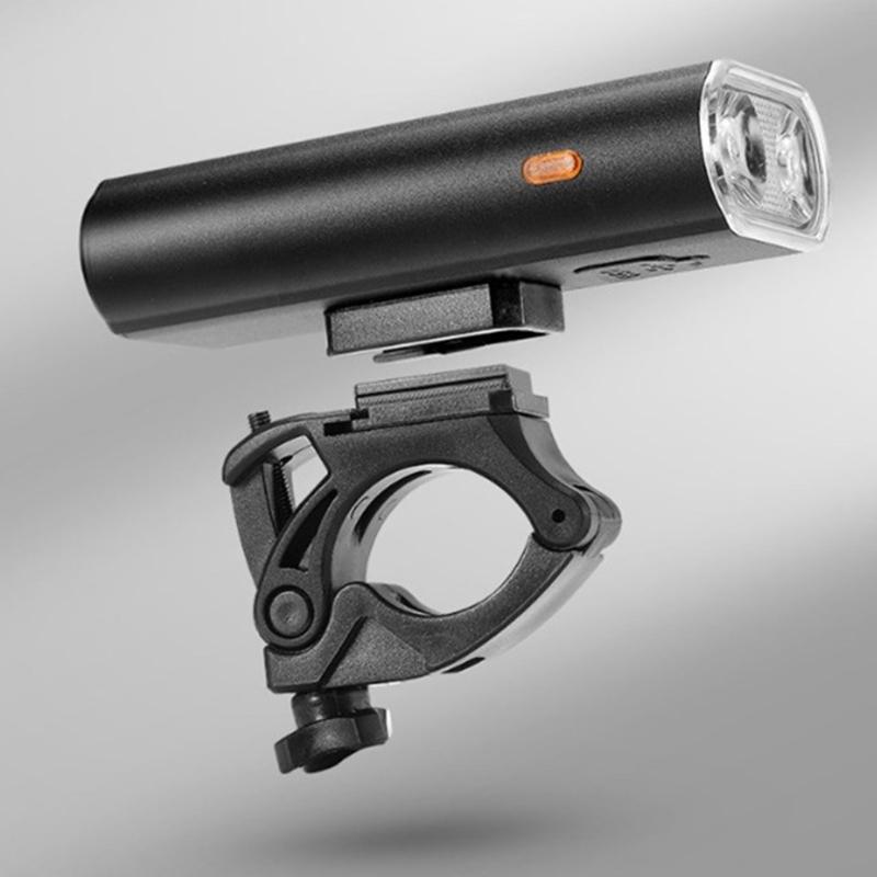 Nighttimes Cycling Headlight Regulable Brightness Bicycles Light Warning Light for Various Weather Conditions