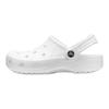 Crocs Ralen Clog EVA Loch Rund Zehen Sandalen für den Strand Unisex Sandalen Weiß 15907-100