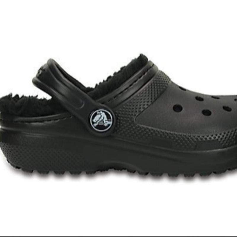 Crocs Κλασικό Βρεφικό με Φόδρα 207009 060