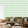 Harlequin Diamonds Wallpaper White, White Background for Living Room and Bedroom 50x1000