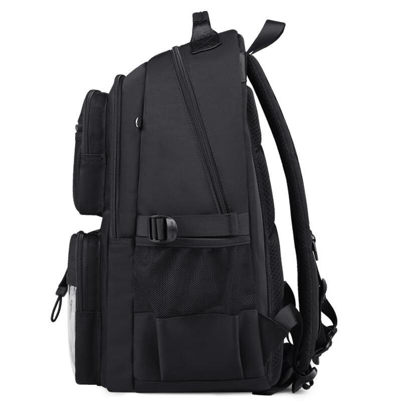 Edison Inventor Ergonomic Large Capacity Student Backpack