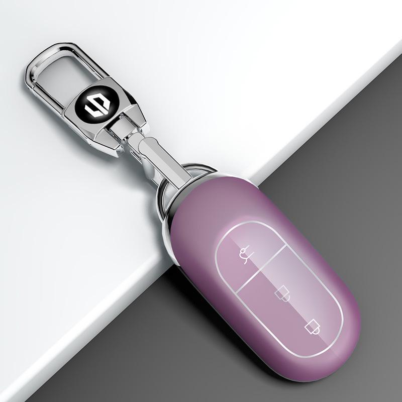 2023 Leapmotor Key Case - Fits Models: T03, C11, S01, C01 - Full Protection for Men and Women