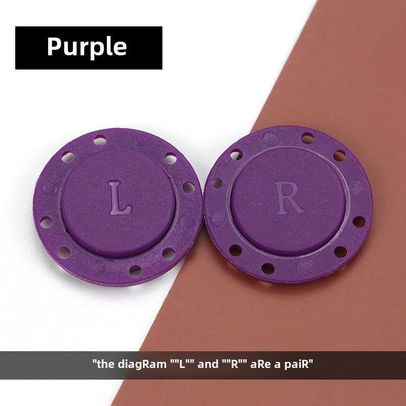 Druckknöpfe für Pullover und Strickjacken mit Magnetschnalle - Zubehörset für Mutter und Kind