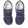 Asics IDAHO Synthetic Leather, Textile Breathable Low Top Kids Lifestyle Shoes Blue Children Aged 3 7 Years Old 1144A236-500