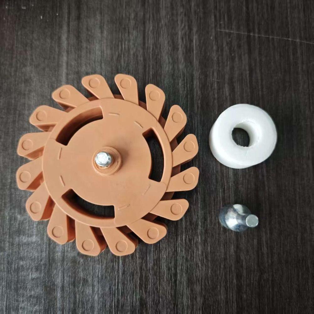 Rubber Eraser Wheel Decal Eraser Wheel 20mm Glue Remover Disc New Sticker Remover Wheel Car Repair