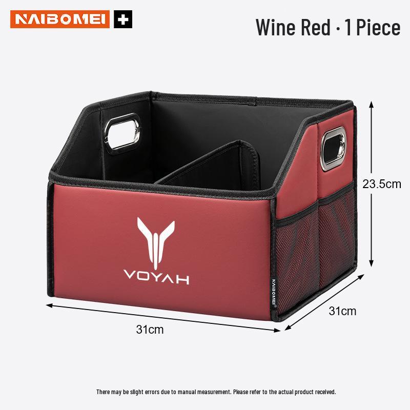 Voyah Dreamer Car Trunk Foldable Storage Box - Interior Accessory